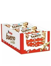 Kinder Bueno White Full Box30