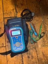 Metrel MI3125 Eurotest Combo