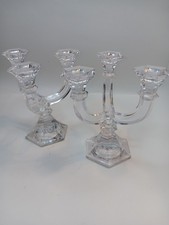 2 VTG Villeroy & Boch Crystal