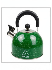 New XPLOR Green Speckled