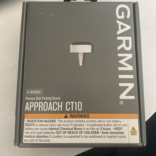 Garmin approach ct10 golf gps - approach,