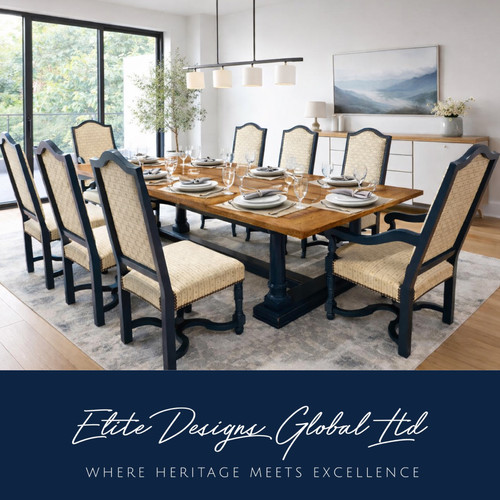 Art deco rustic - deco, oak