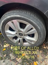 2014 Citroen DS3 - SET OF 4