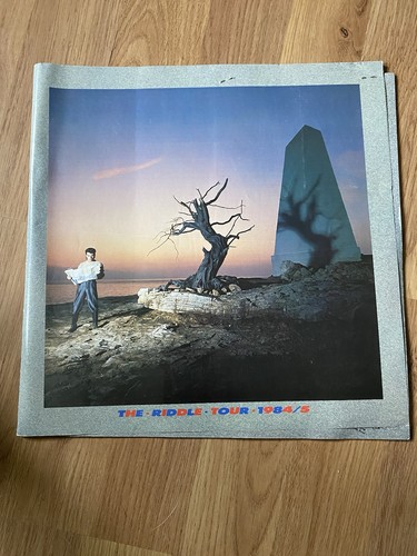 Nik kershaw 1984 the - nik, riddle