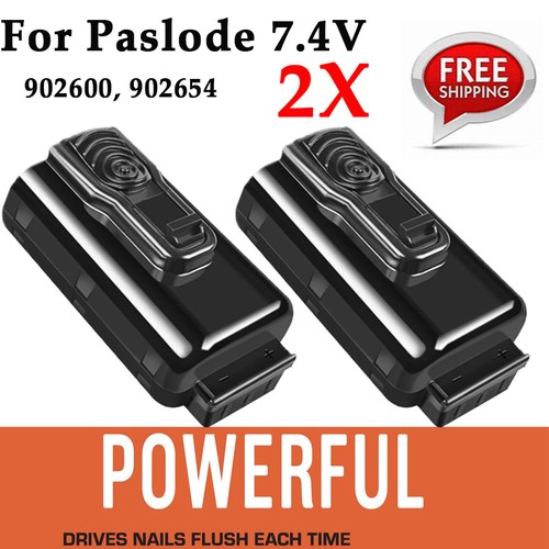 0ah battery for paslode - for,