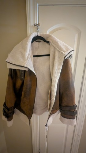Zara aviator jacket mens - aviator,