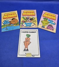 Vintage 80s Munch Bunch Books