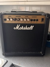 Marshall G15rcd Guitar