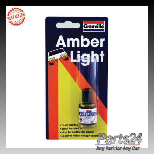 Granville amber light - amber,