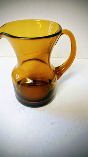 Vintage krosno glass - vintage,