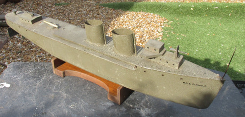 C1900 torpedo boat - torpedo, destroyer