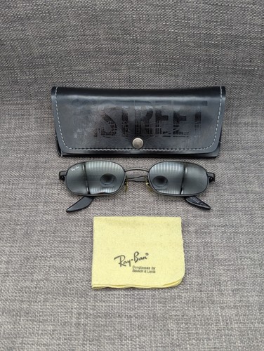 Bausch lomb ray ban - bausch, &