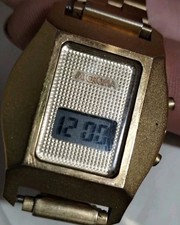 Vintage microma digital watch - vintage,