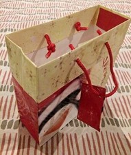 Christmas Penguin Party Bags