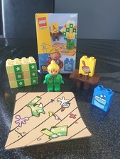 Lego Duplo Bob The Builder Wallpaper Wendy Set 3278 RARE hard to find