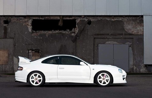 Toyota celica at200 - toyota,