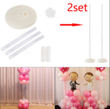 Balloon column base pole - x,