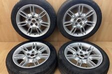 ALLOY WHEELS SET 18 INCH 'IMPELLER' - Jaguar XK8 XKR XJ6 XJ8 XJR 1996-2006 #8928