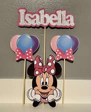 Minnie Mouse Inspired Custom