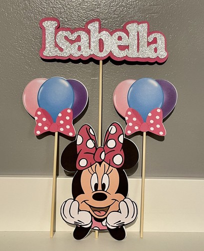 Minnie mouse inspired custom - minnie,
