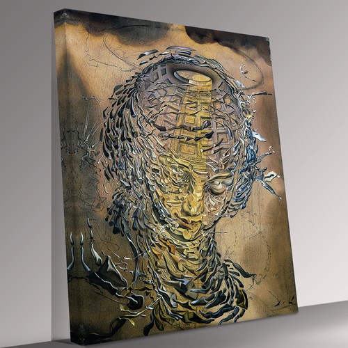 Salvador dali raphaelesque - dali,