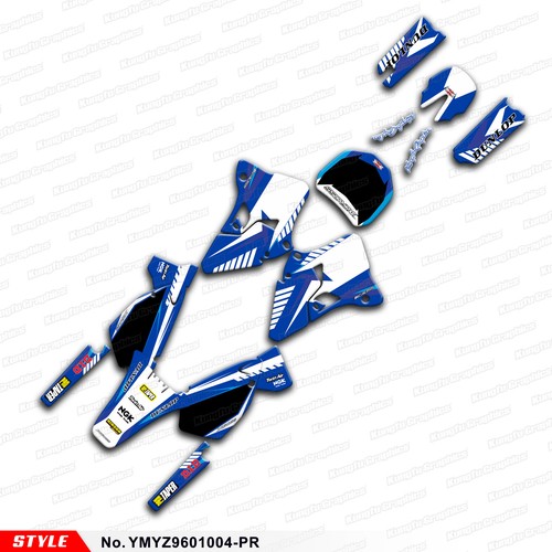 Graphics decal kit - graphics,