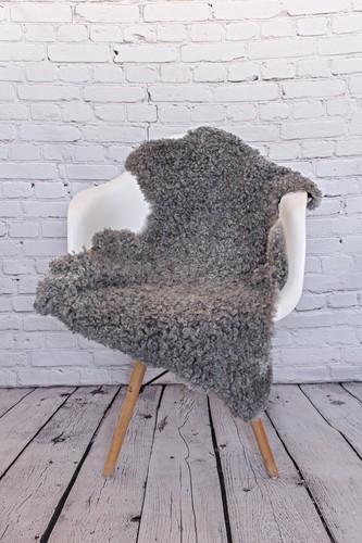 Gotland sheepskin rug - gotland,