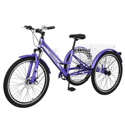 Adult mountain trike speed - adult,