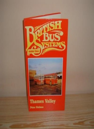 British bus systems thames - bus,