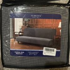 Elastic Solid Sofa Bed Cover