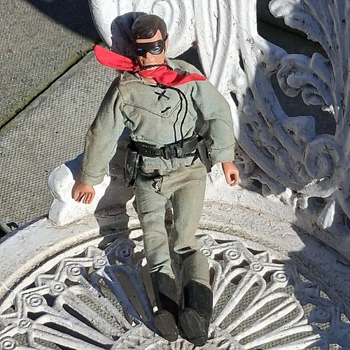 Vintage lone ranger marx - lone,