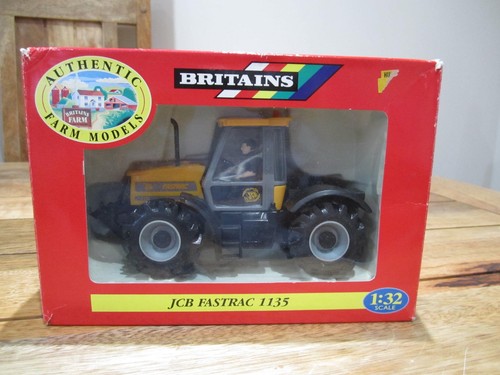 Britains 9440 jcb fastrac - -,