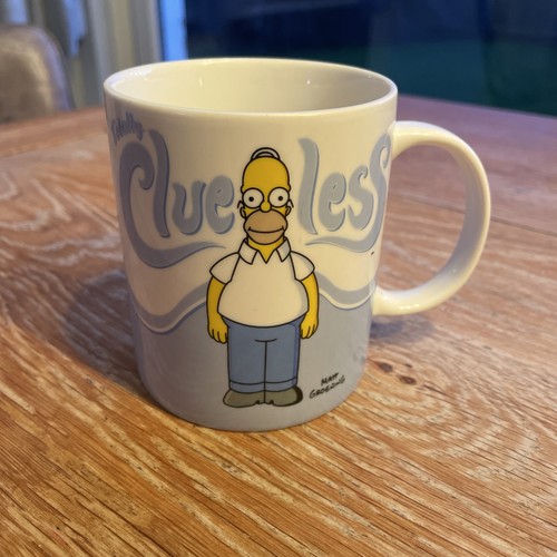 The simpsons totally clueless - simpsons,
