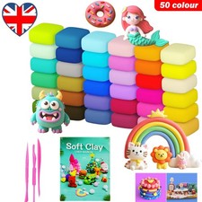 Air Dry Clay for Kids – 50