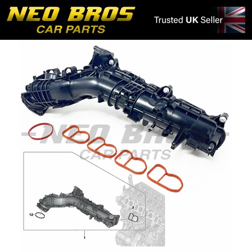 Oeq intake inlet manifold - oeq,