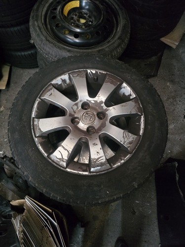 Vauxhall corsa alloy - d, 15"