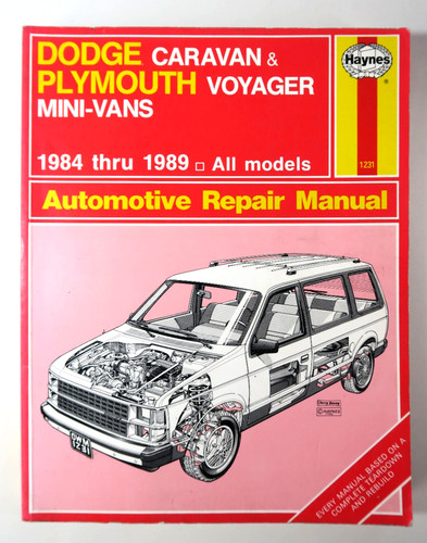 Haynes auto repair manual - haynes,