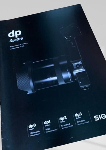 Sigma quattro - sigma, dp