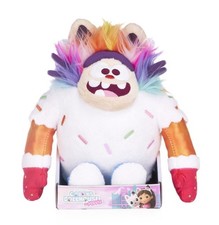 BRAND NEW POSH PAWS 10" GABBYS DOLLHOUSE 25CM COOKIE BOBBIE SOFT PLUSH GABBY