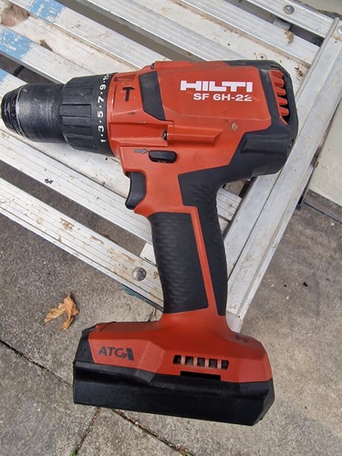 Hilti combi hammer - hilti, sf