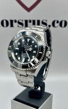 2019 ROLEX Sea-Dweller DeepSea - 126660 - 44mm - Full Set - PX Welcome