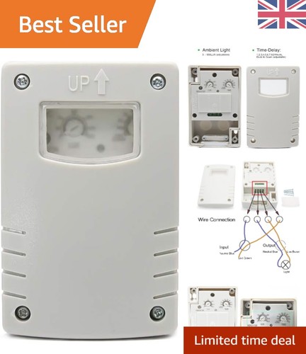 Automatic outdoor photocell - automatic,