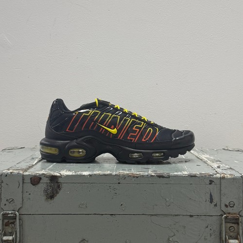 Nike air max plus - air, tuned