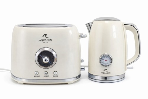 Kettle and toaster - toaster, slice