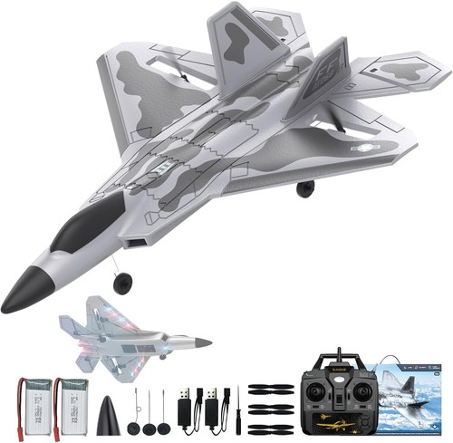 F22 raptor plane with - 4-ch,