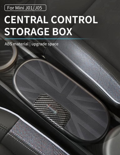 Central armrest storage box - storage,