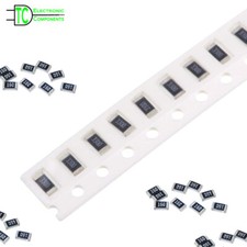 0603 SMD Resistors 1% Tolerance Full Range Available 0 ohm to 10M ohm