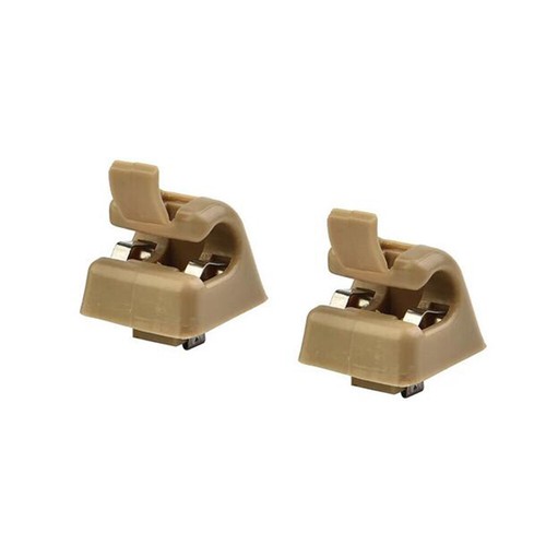 2pcs sun visor clips - visor, holder