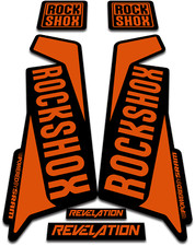 Rockshox Revelation 2016 2017