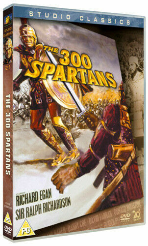 The 300 spartans - spartans, action